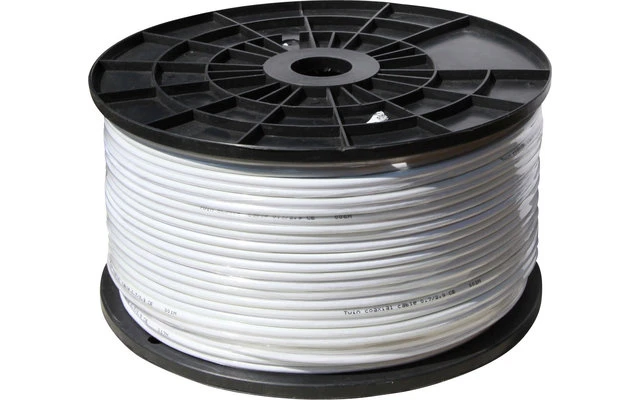 Berger Koaxial-Satellitenkabel (Meterware)