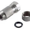 Berger F-Aufdrehstecker Wasserdicht