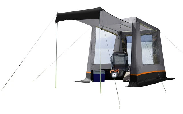 Berger Granary Geräte- Und Küchenzelt – Bild 2