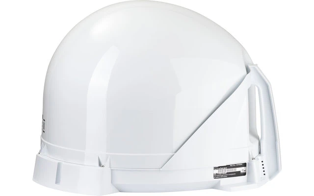 Berger Move Vollautomatische Sat-Anlage (Single LNB)