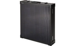 Berger Deluxe Klappbare Solaranlage / Koffer-Solaranlage 150 W