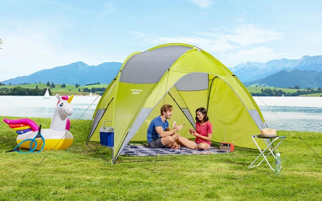 Pavillon Bologna Blau â Bild 2