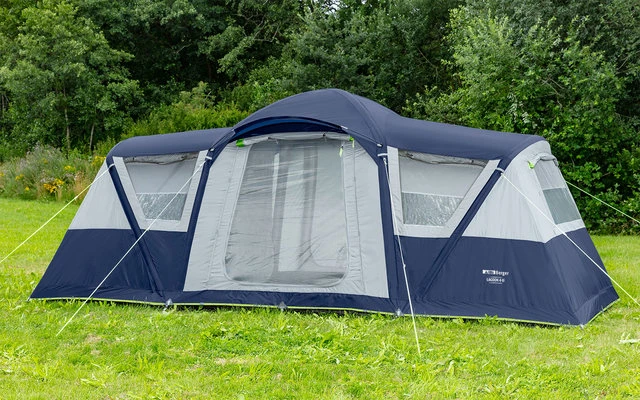 Berger Zelt Lagoon 4 Air Familienzelt – Bild 2