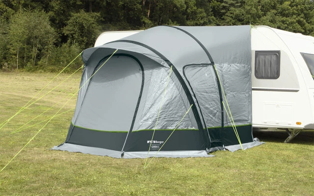 Berger Garda Air Reisevorzelt – Bild 2