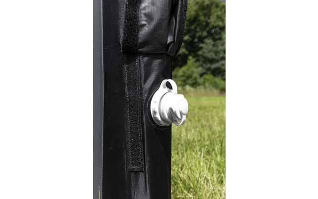 Berger Valtellina-Air Windschutz Erweiterungselement 160 X 140 Cm – Bild 4