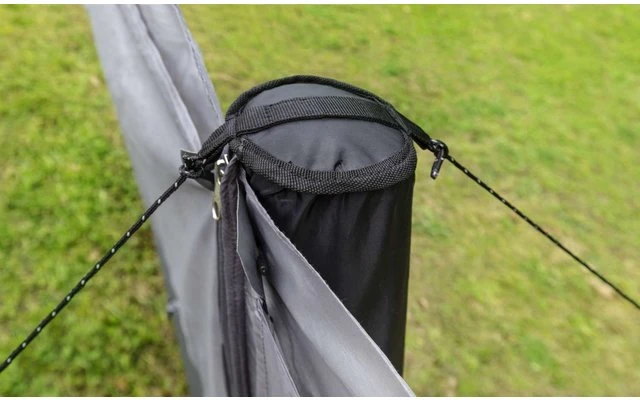 Berger Valtellina-Air Windschutz Erweiterungselement 160 X 140 Cm – Bild 5