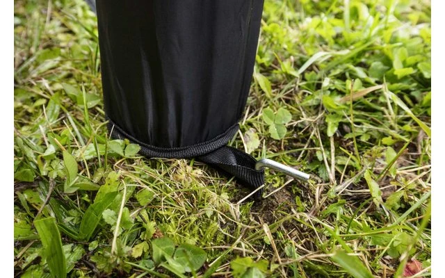 Berger Valtellina-Air Windschutz Erweiterungselement 160 X 140 Cm – Bild 6