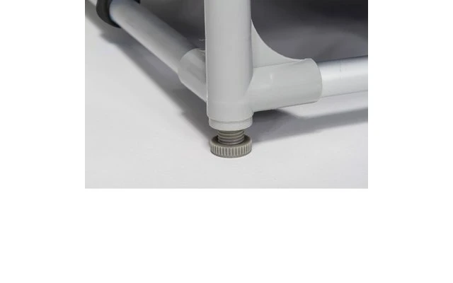 Berger Küchenbox 4 Fächer Schwarz – Bild 2