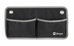 Berger Milo 2 Hängetasche Blau