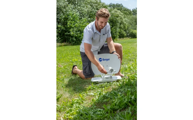 Berger Pathfinder-Triple-Sat – Bild 5