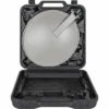 Berger Mobile Sat-Anlage Komplettset Single-LNB Im Campingkoffer