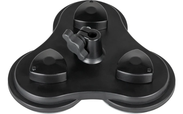 Berger Mobile Sat-Anlage Komplettset Single-LNB Im Campingkoffer – Bild 3