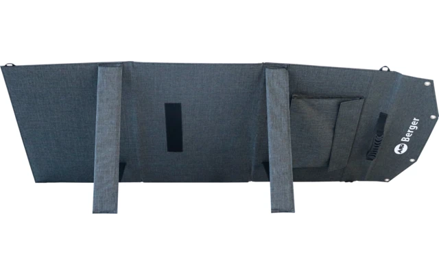 Berger Flexibles Solarpanel 140 W – Bild 3