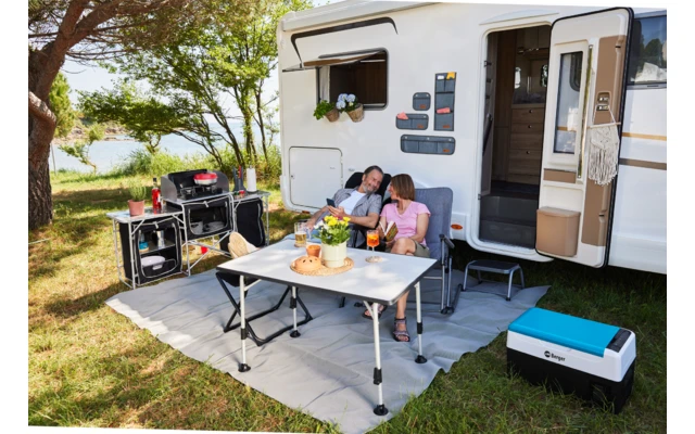 Berger Milo Basic Hängetasche Schwarz â Bild 2